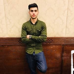 Meet your Posher, Aiden